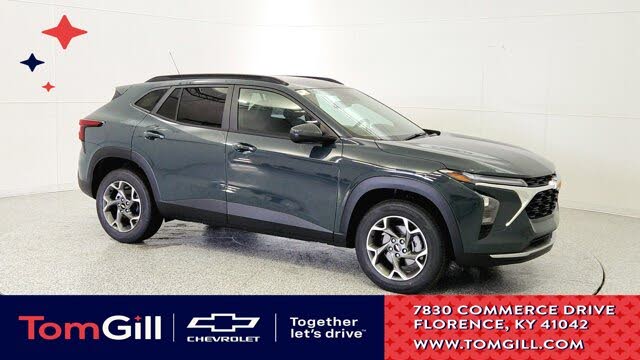 2026 Chevrolet Trax LT FWD