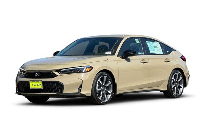 2026 Honda Civic Hybrid Sport Touring Hatchback FWD
