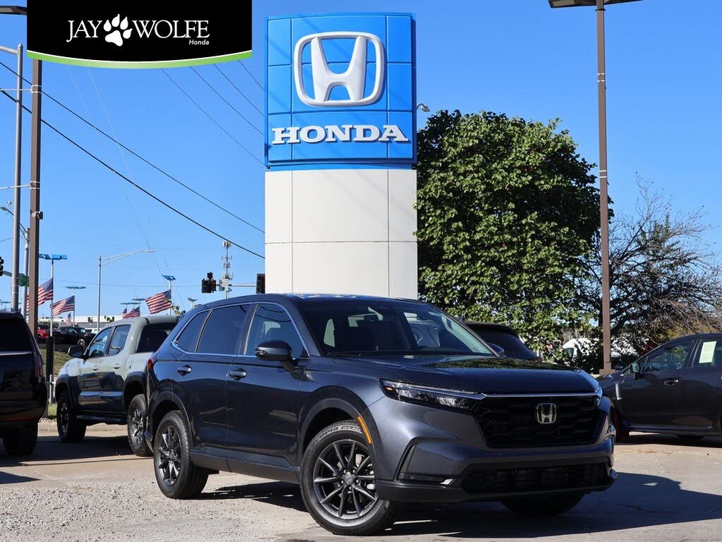 2026 Honda CR-V EX-L AWD