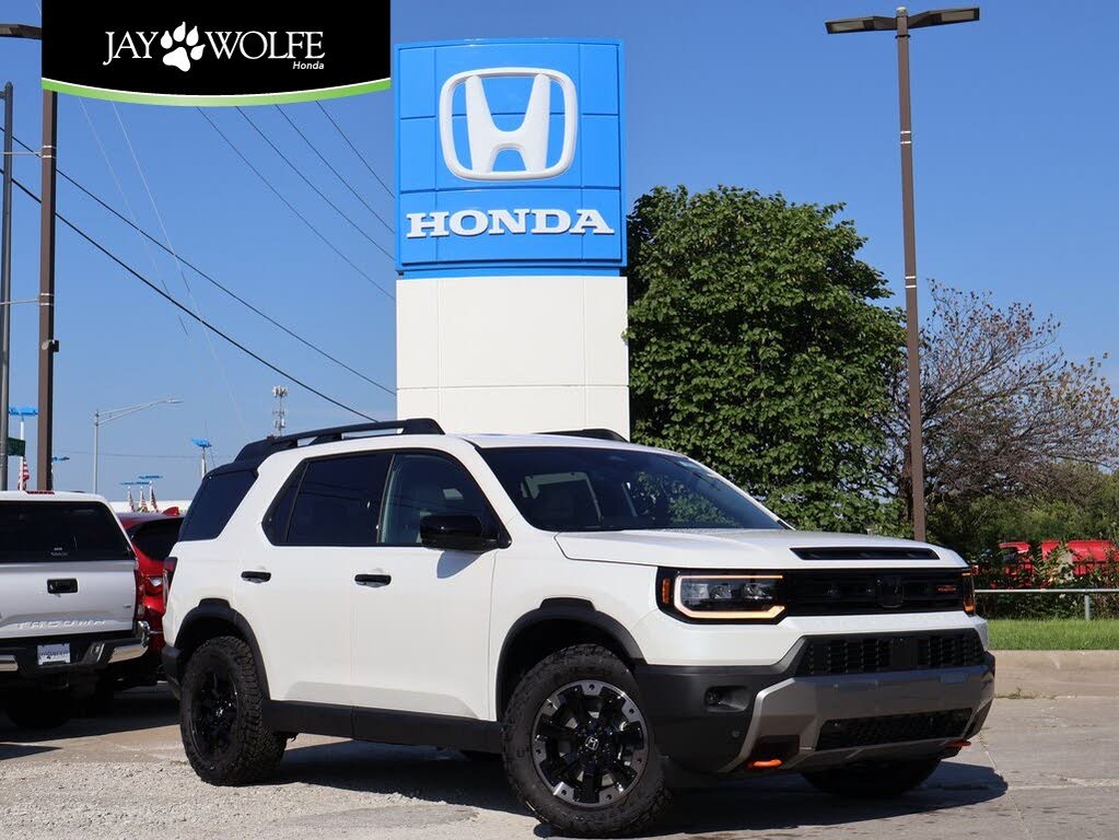 2026 Honda Passport TrailSport Elite AWD