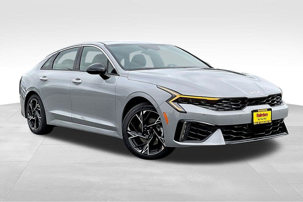 2026 Kia K5 GT-Line FWD