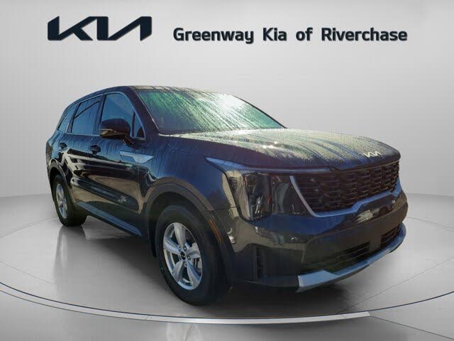 2026 Kia Sorento LX FWD