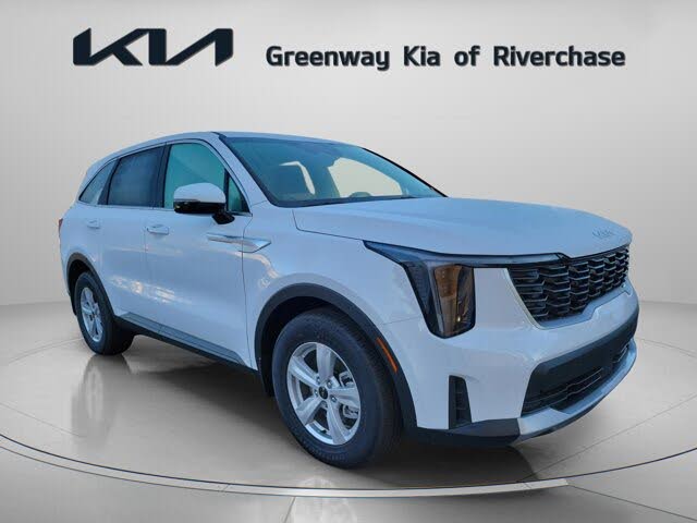 2026 Kia Sorento LX FWD