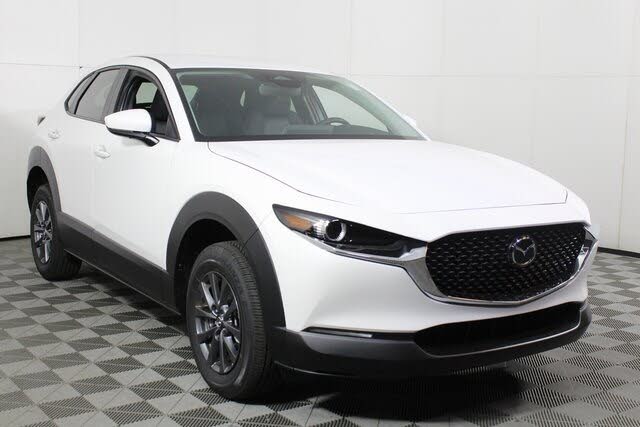 2026 Mazda CX-30 2.5 S AWD