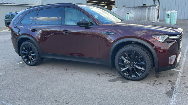 2026 Mazda CX-90 3.3 Turbo Premium Sport AWD
