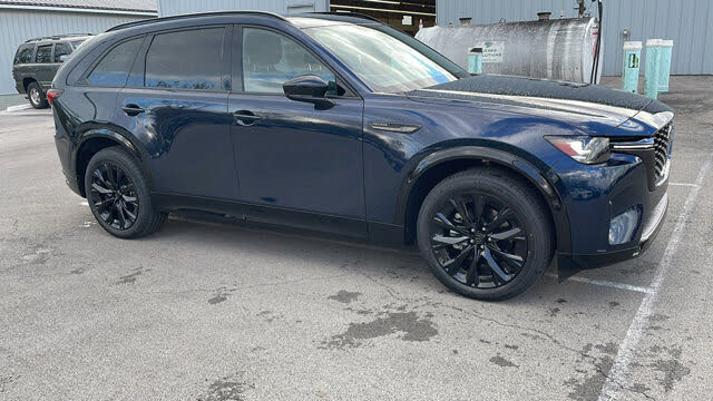 2026 Mazda CX-90 3.3 Turbo S Premium Sport AWD