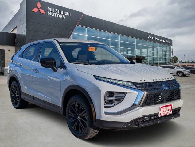 2026 Mitsubishi Eclipse Cross LE S-AWC