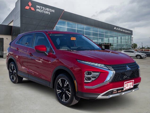 2026 Mitsubishi Eclipse Cross SE S-AWC