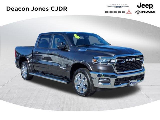 2026 RAM 1500 Lone Star Crew Cab 4WD