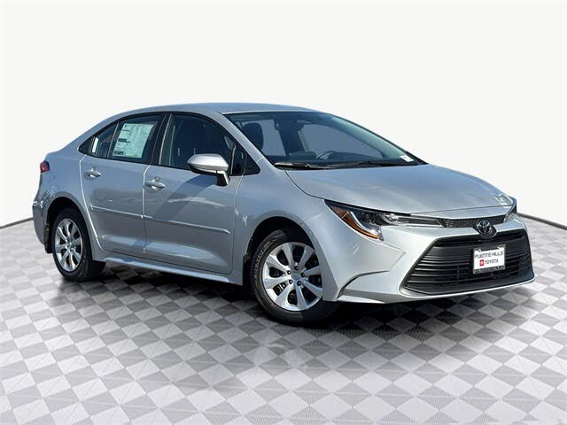 2026 Toyota Corolla LE FWD
