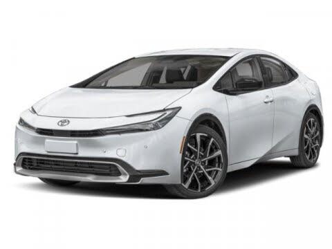 2026 Toyota Prius Plug-In Hybrid XSE Premium FWD