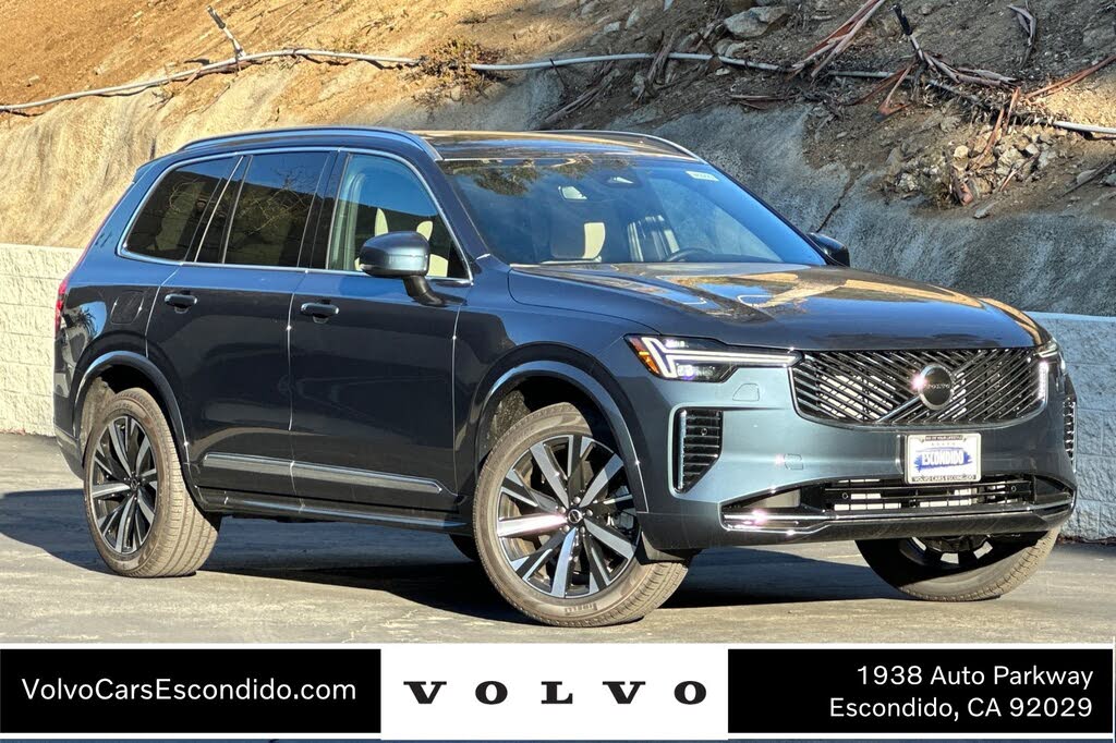 2026 Volvo XC90
