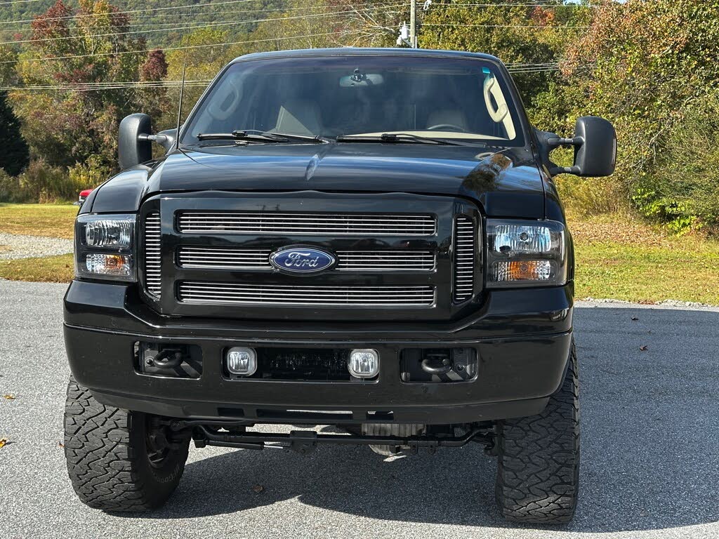 2005 Ford Excursion Limited 4WD