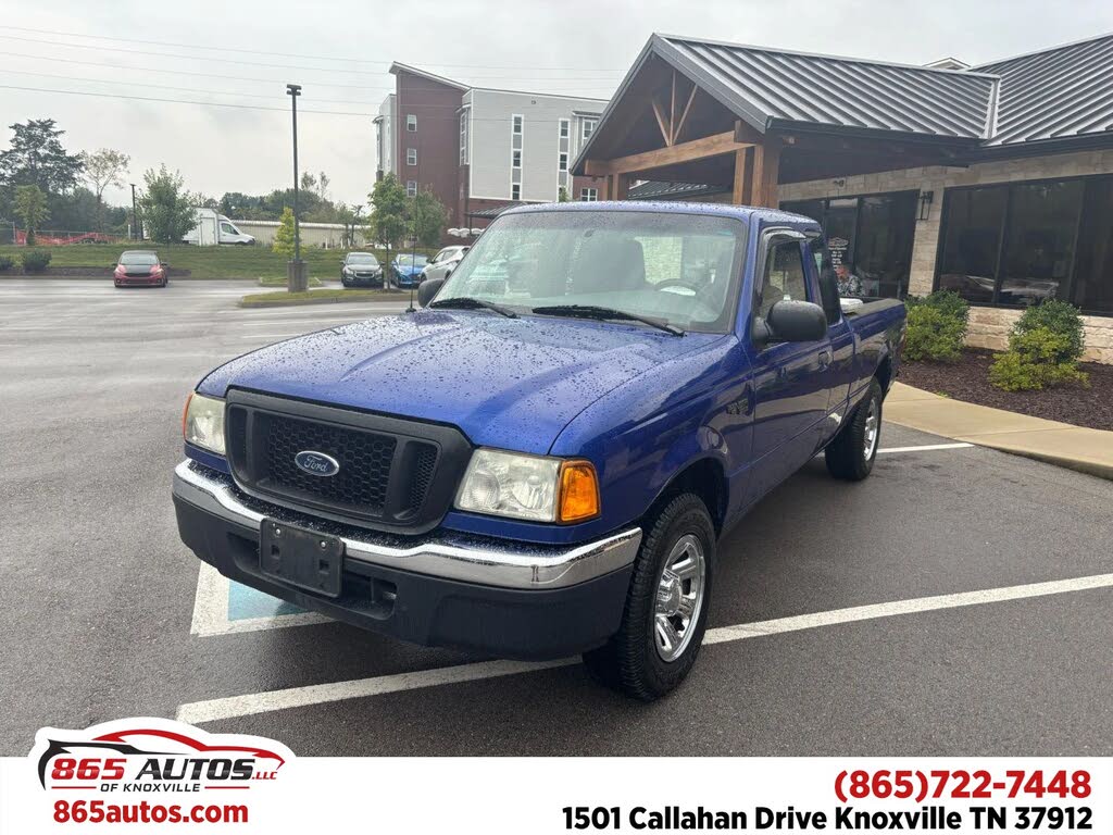 2005 Ford Ranger XLT SuperCab