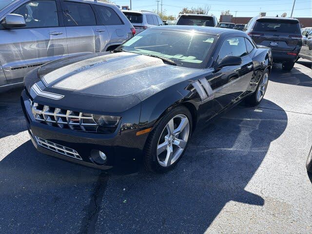 2011 Chevrolet Camaro 2LT Coupe RWD