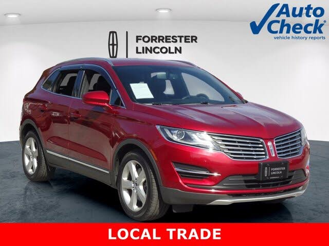 2015 Lincoln MKC FWD