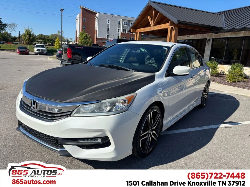 2017 Honda Accord Sport FWD