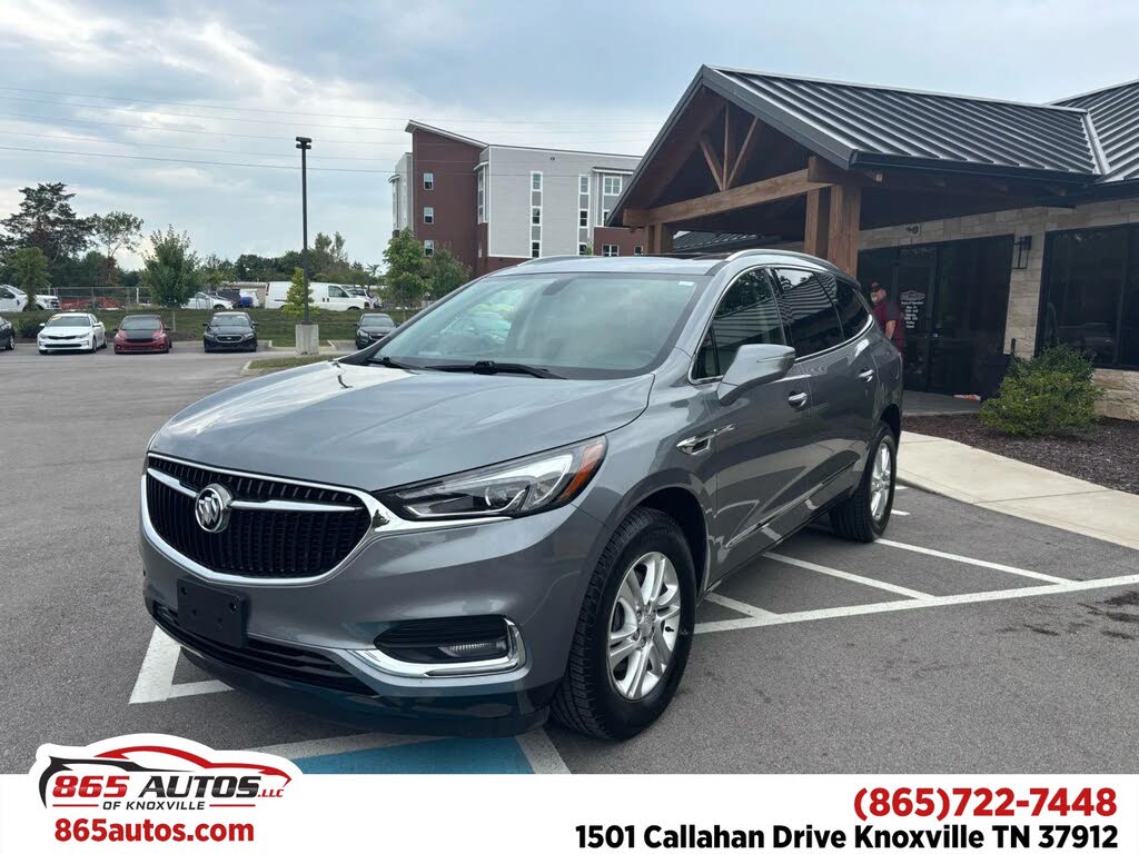 2019 Buick Enclave Essence AWD