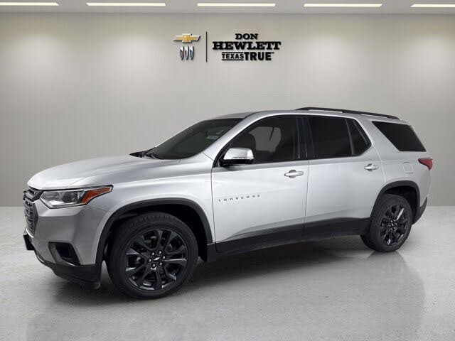 2019 Chevrolet Traverse RS FWD