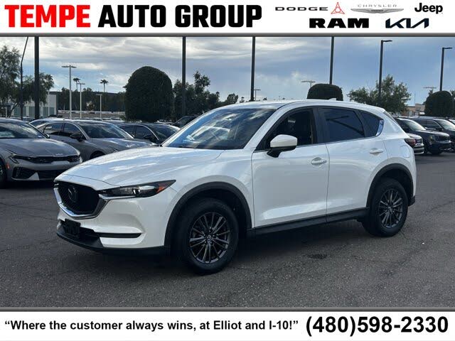 2019 Mazda CX-5 Touring FWD
