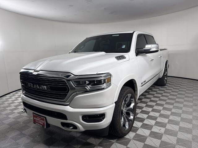 2019 RAM 1500 Limited Crew Cab 4WD