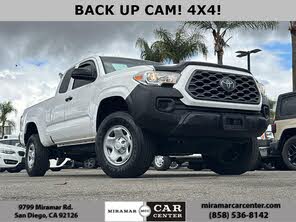 Toyota Tacoma SR I4 Access Cab 4WD