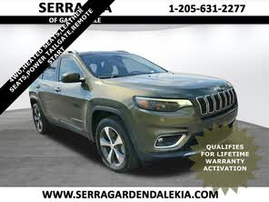 Jeep Cherokee Limited 4WD