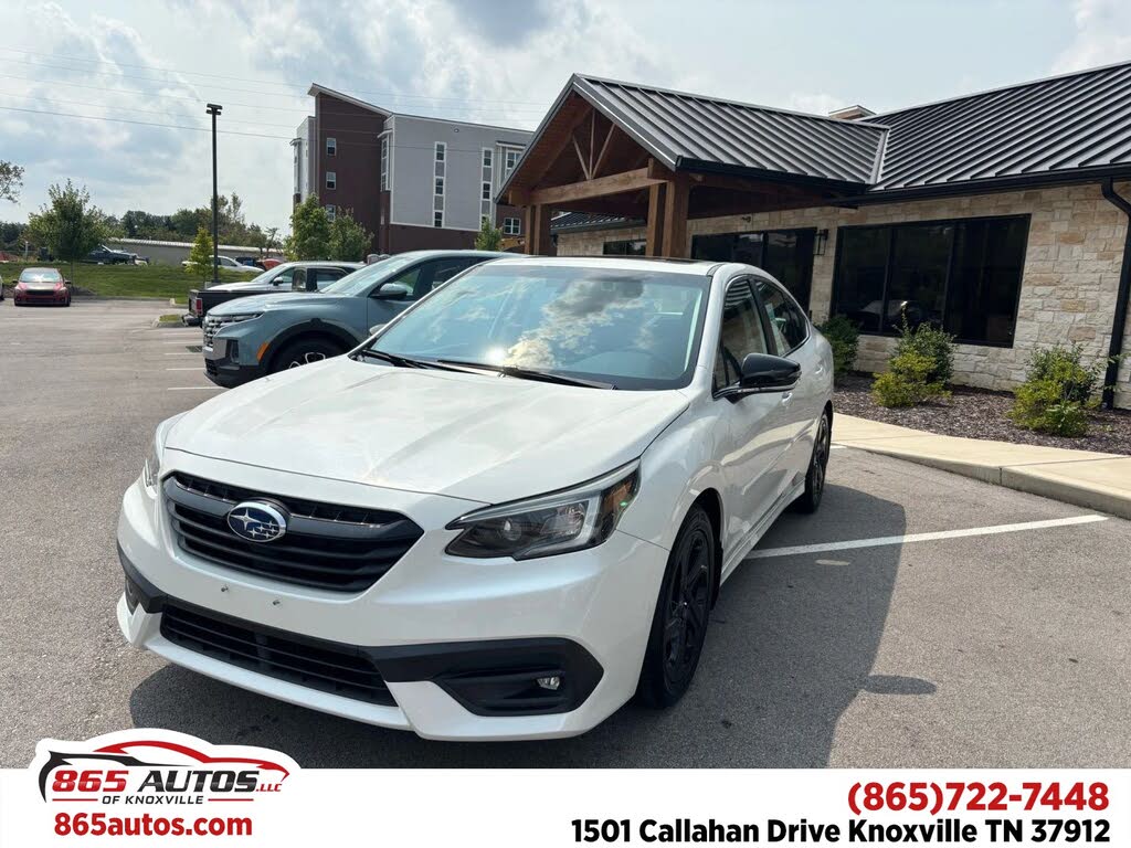 2020 Subaru Legacy 2.5i Sport AWD