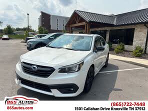 Subaru Legacy 2.5i Sport AWD