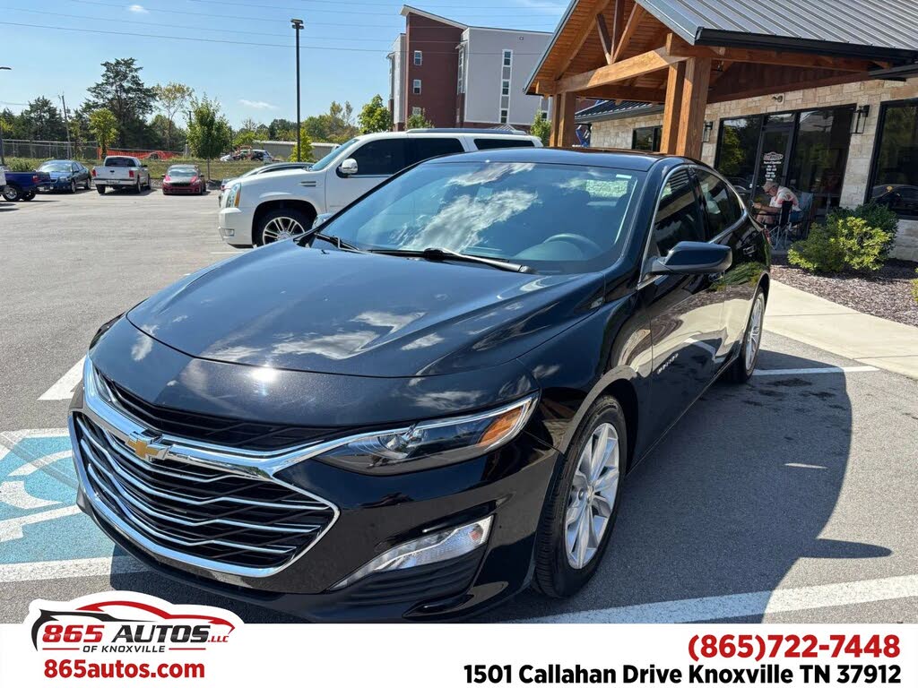 2021 Chevrolet Malibu LT FWD