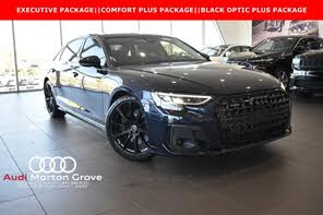 Audi A8 L 3.0T quattro