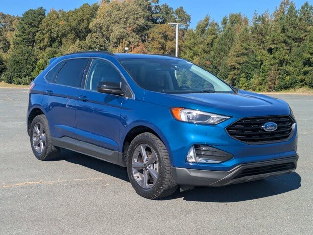 2022 Ford Edge SEL AWD