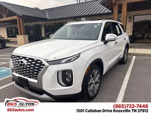 Hyundai Palisade SEL FWD