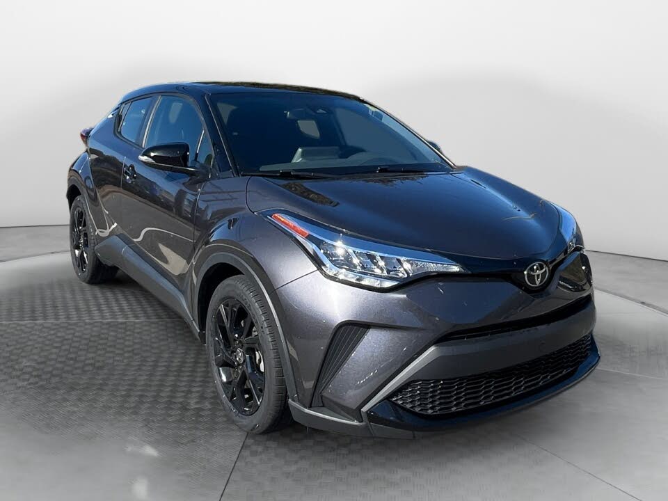 2022 Toyota C-HR Nightshade FWD