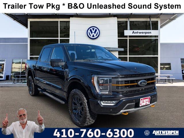 2023 Ford F-150 Tremor SuperCrew 4WD