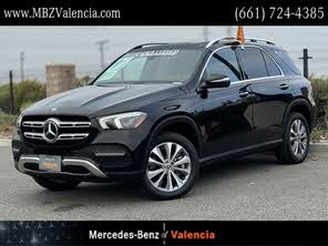 Mercedes-Benz GLE 450 4MATIC