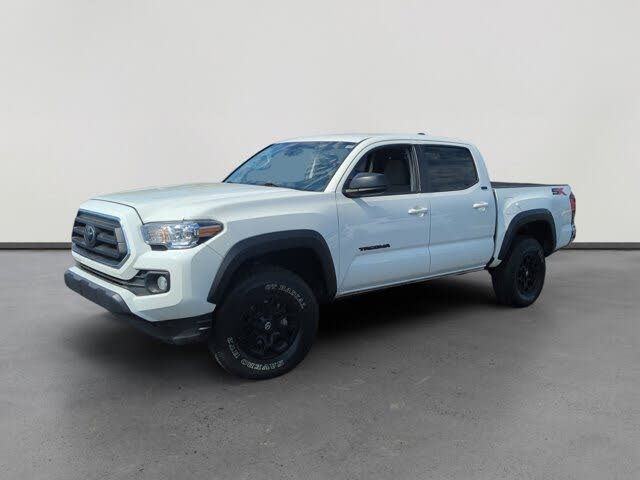 2023 Toyota Tacoma SR5 V6 Double Cab RWD