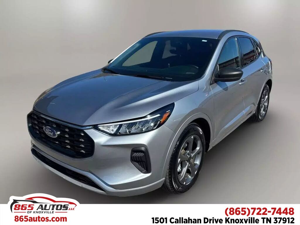 2024 Ford Escape ST-Line FWD