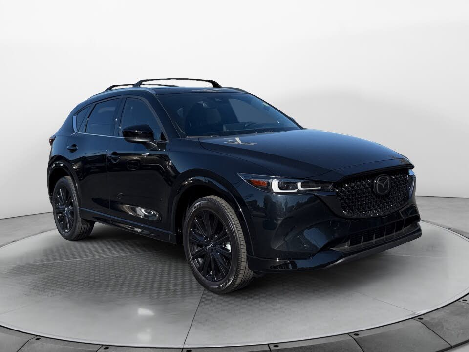 2024 Mazda CX-5 2.5 Turbo Premium AWD