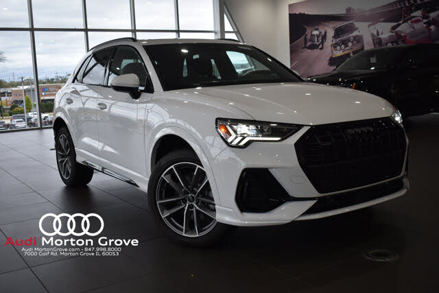 2025 Audi Q3 quattro Premium S Line 45 TFSI