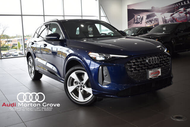 2025 Audi Q5 quattro Premium Plus 40 TFSI