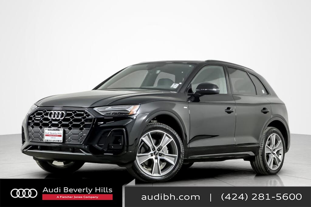 2025 Audi Q5 quattro Premium S Line 45 TFSI