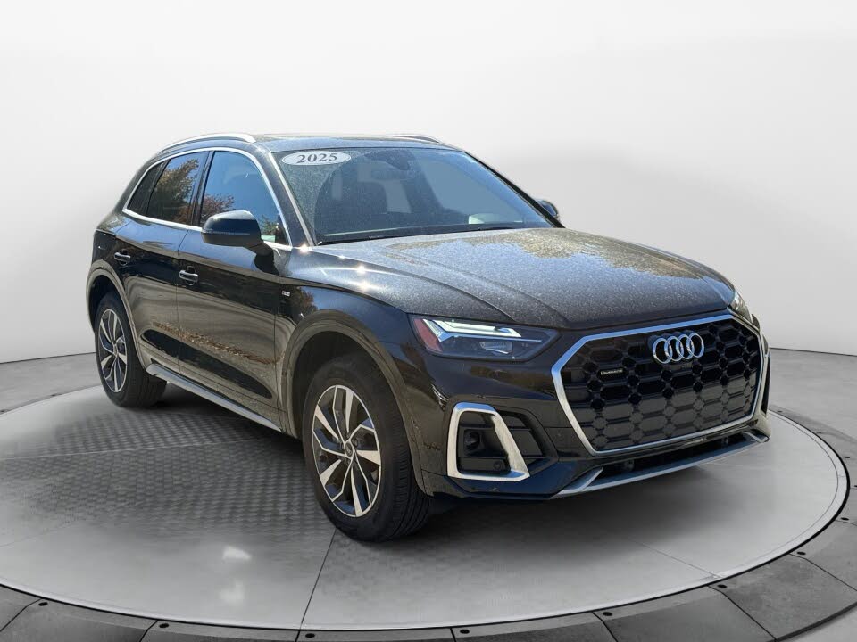 2025 Audi Q5 quattro Premium Plus S Line 45 TFSI