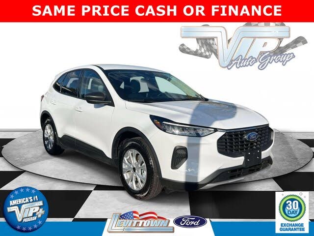 2025 Ford Escape Active FWD