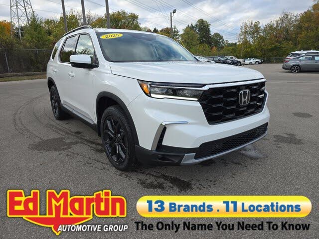 2025 Honda Pilot Touring+ AWD