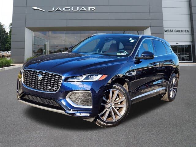 2025 Jaguar F-PACE P250 R-Dynamic S AWD