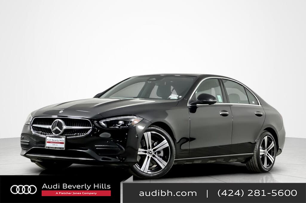 2025 Mercedes-Benz C-Class C 300 RWD