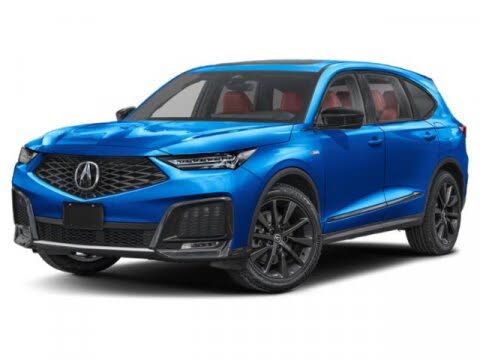 2026 Acura MDX SH-AWD with A-SPEC Package