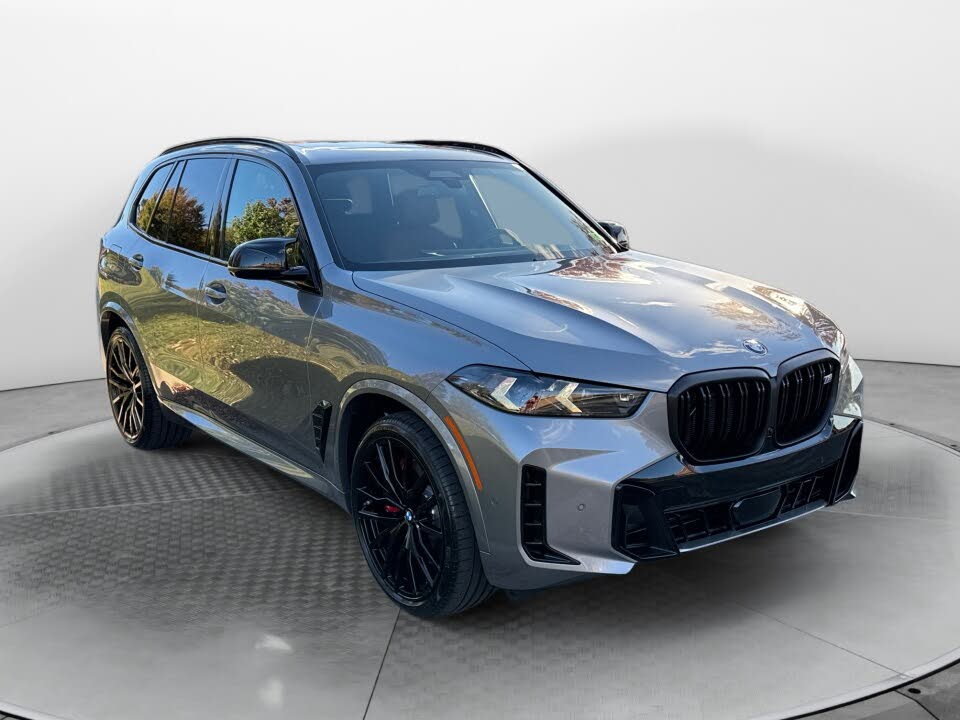 2026 BMW X5 M60i xDrive
