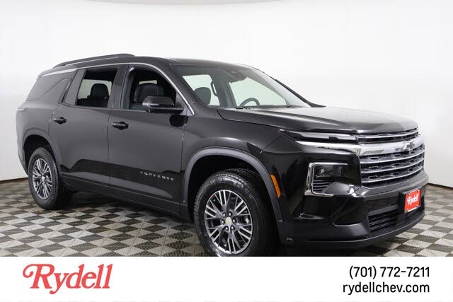 2026 Chevrolet Traverse LT AWD